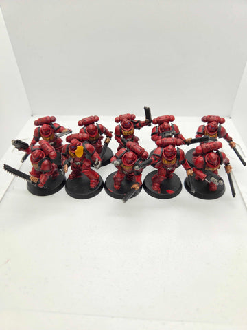 Other Marines - Assault Intercessors - Warhammer 40000 - UM-00402