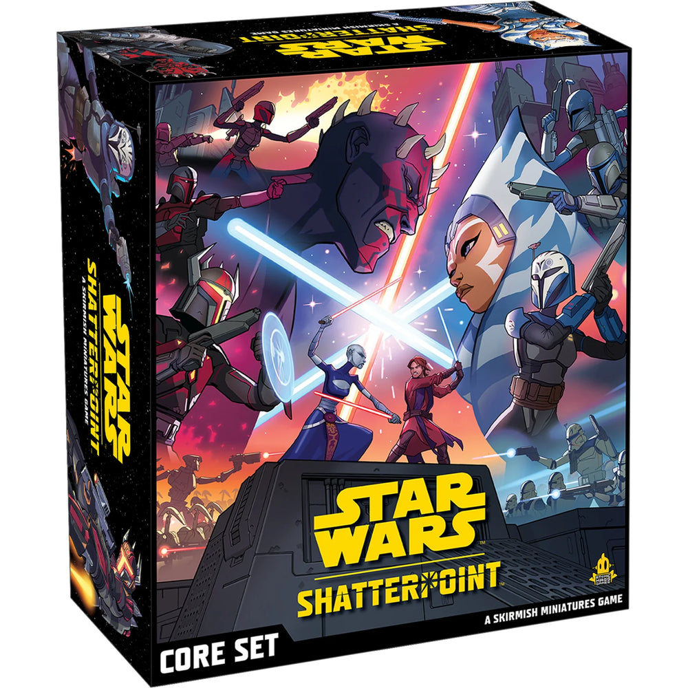 Star Wars: Shatterpoint (Core)