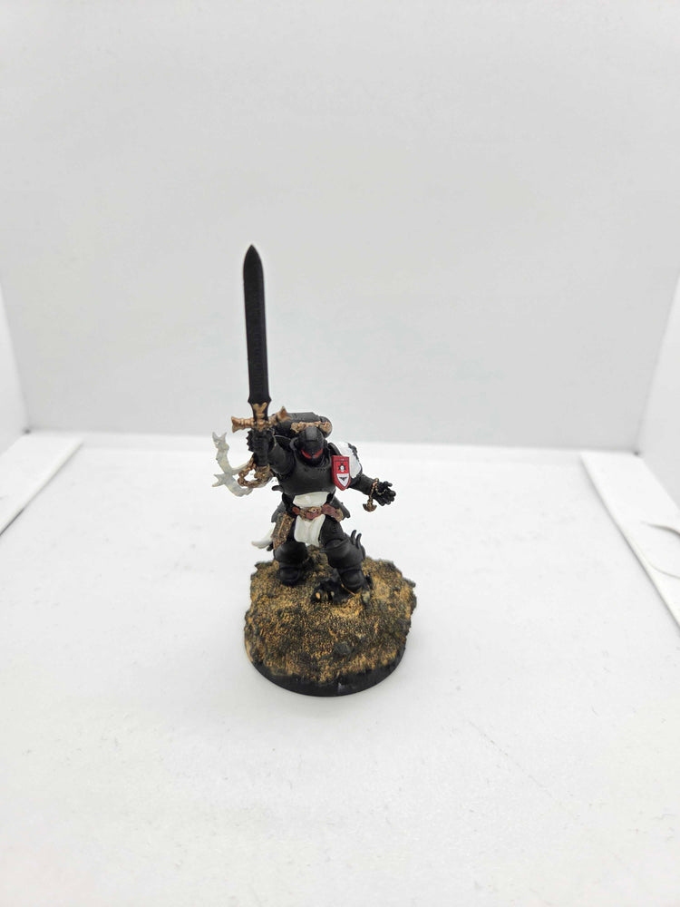 BLACK TEMPLARS - EMPEROR'S CHAMPION - WARHAMMER 40K (A1818)
