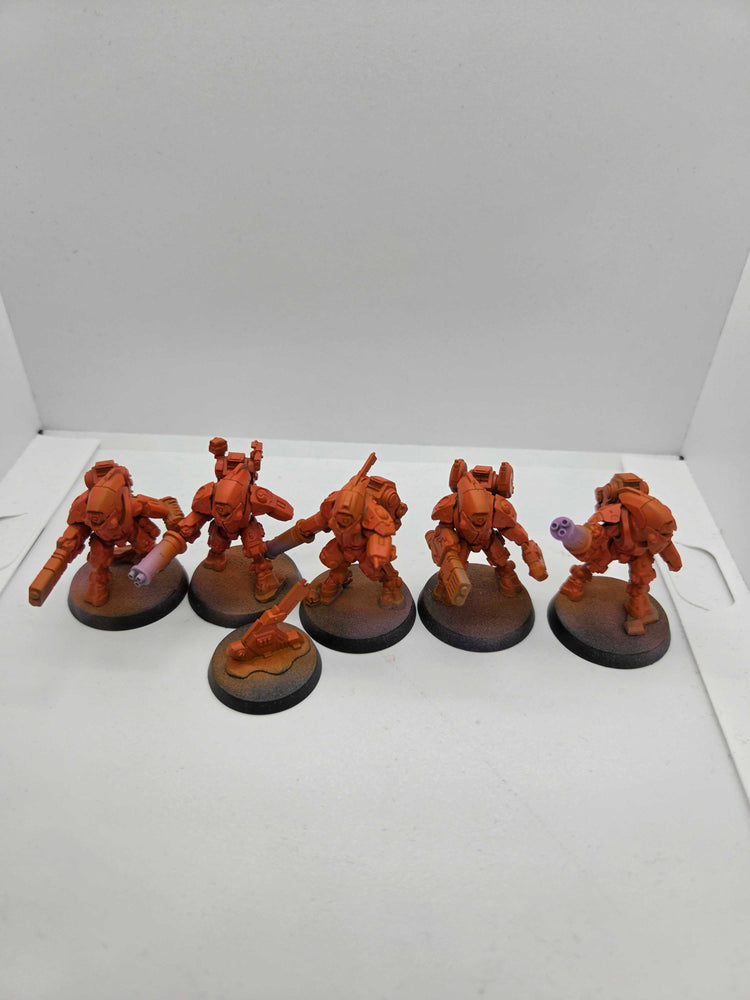 T'AU - STEALTHSUITS - WARHAMMER 40K (A1820)