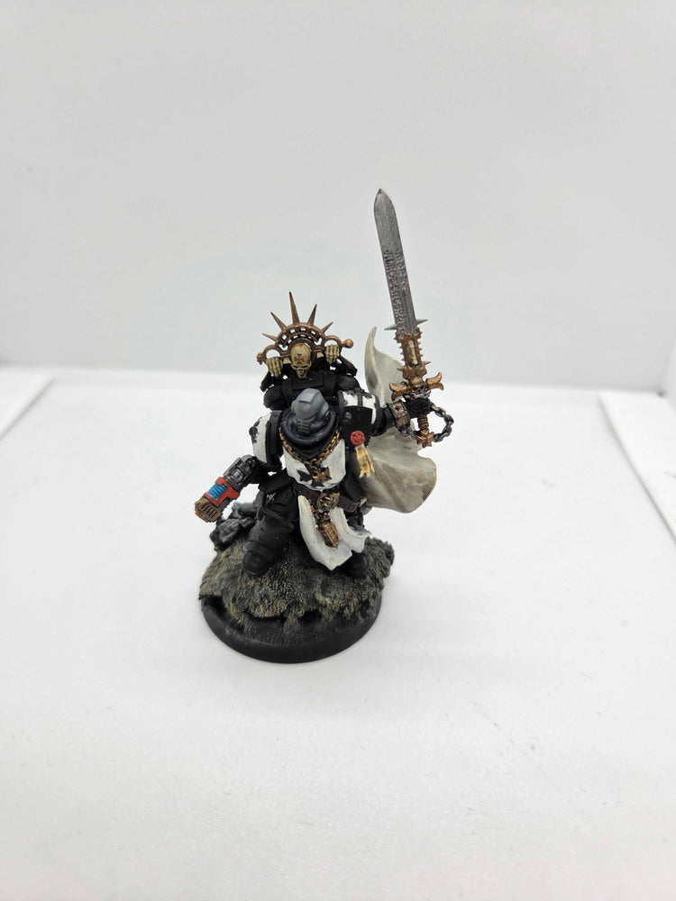 BLACK TEMPLARS - MARSHAL - WARHAMMER 40K (A1822)