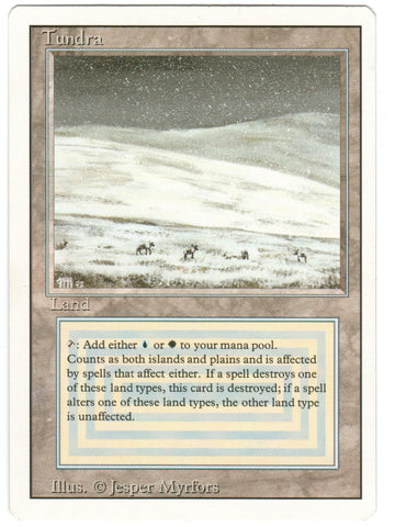 Scan #581 - Tundra - Revised