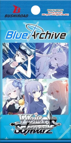Blue Archive - Booster Pack