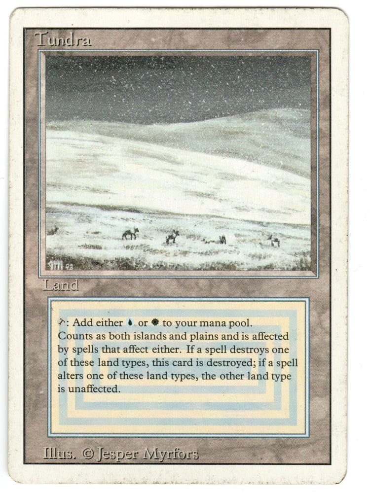 Scan #585 - Tundra - Revised