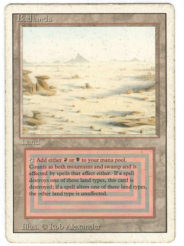 Scan #586 - Badlands - Revised