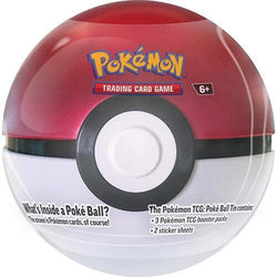 Pokemon - Poke Ball Tin 2024
