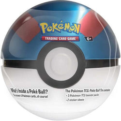 Pokemon - Poke Ball Tin 2024
