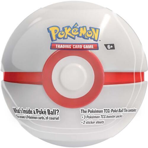 Pokemon - Poke Ball Tin 2024
