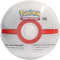 Pokemon - Poke Ball Tin 2024