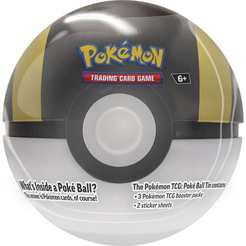 Pokemon - Poke Ball Tin 2024