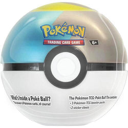 Pokemon - Poke Ball Tin 2024