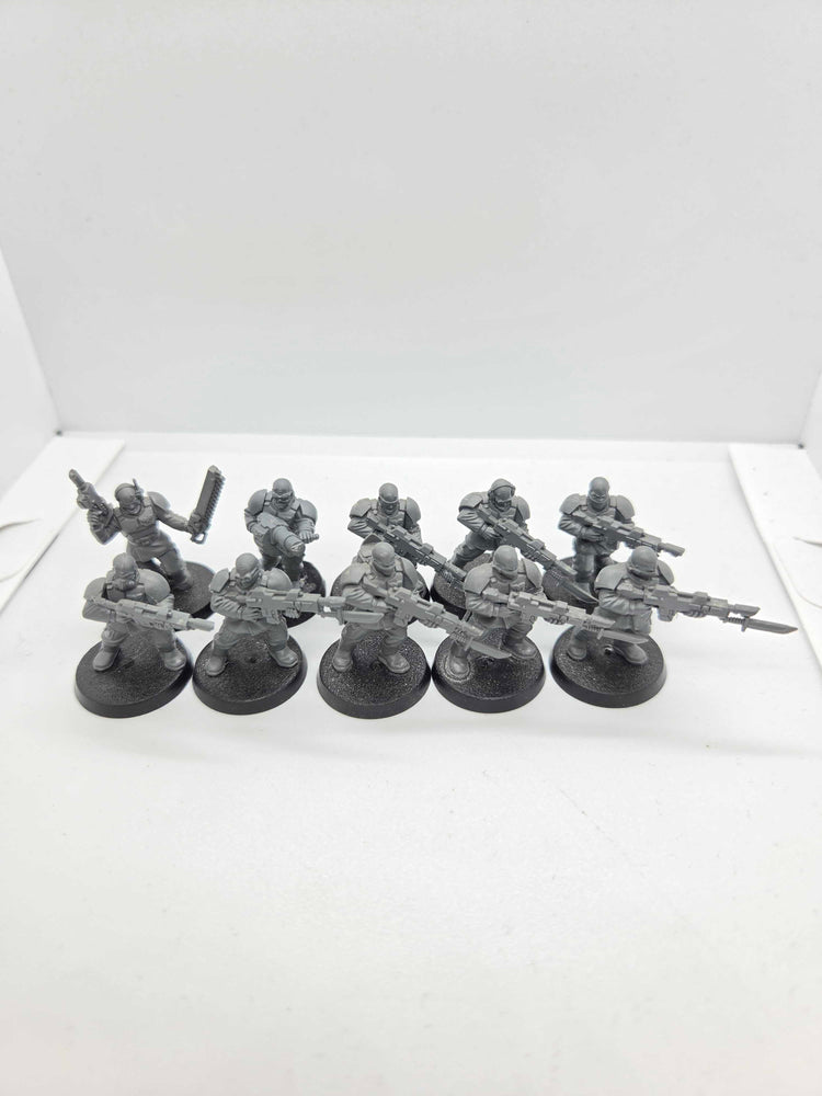 Astra Militarum - Cadian Troops - Warhammer 40000 - UM-00408