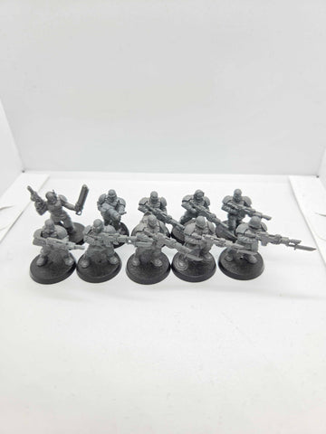 Astra Militarum - Cadian Troops - Warhammer 40000 - UM-00408