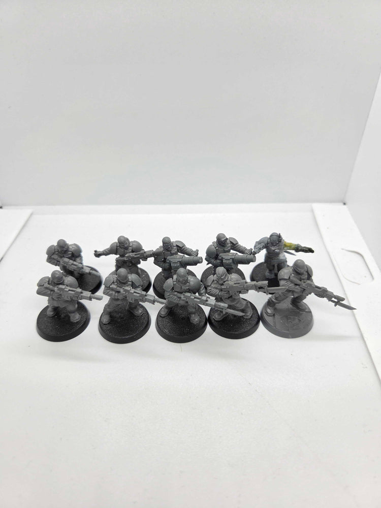 Astra Militarum - Cadian Troops - Warhammer 40000 - UM-00409