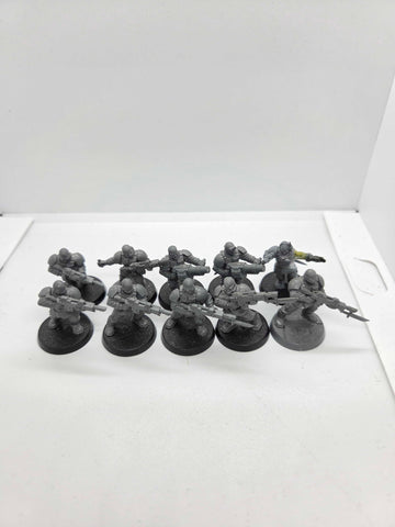 Astra Militarum - Cadian Troops - Warhammer 40000 - UM-00409