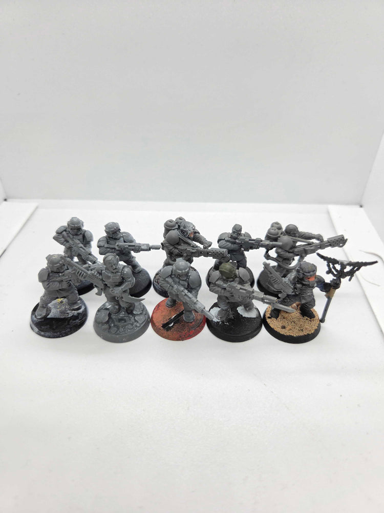 Astra Militarum - Cadian Troops - Warhammer 40000 - UM-00410