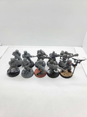 Astra Militarum - Cadian Troops - Warhammer 40000 - UM-00410