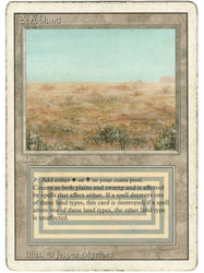 Scan #587 - Scrubland - Revised