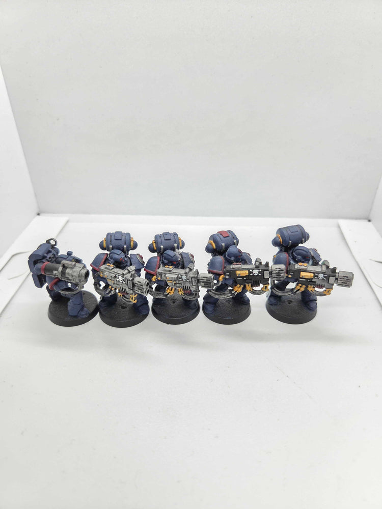 Other Marines - Devastator Squad - Warhammer 40000 - UM-00411