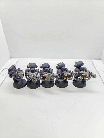 Other Marines - Devastator Squad - Warhammer 40000 - UM-00411