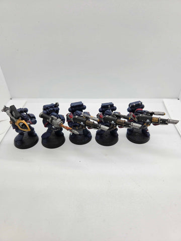 Other Marines - Devastator Squad - Warhammer 40000 - UM-00412