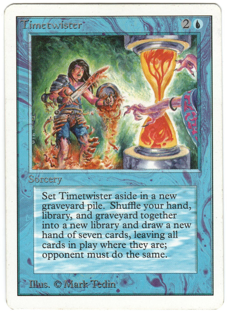 Scan #589 - Timetwister - Unlimited