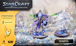StarCraft: Tabletop Miniatures Game - Protoss: Zeratul Expansion Set