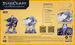 StarCraft: Tabletop Miniatures Game - Protoss: Zeratul Expansion Set