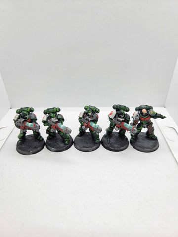 Other Marines - Hellblasters - Warhammer 40000 - UM-00414
