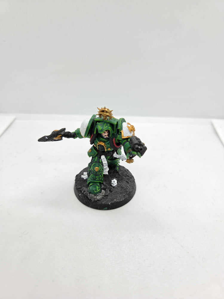 Other Marines - Librarian in Terminator Armour - Warhammer 40000 - UM-00415