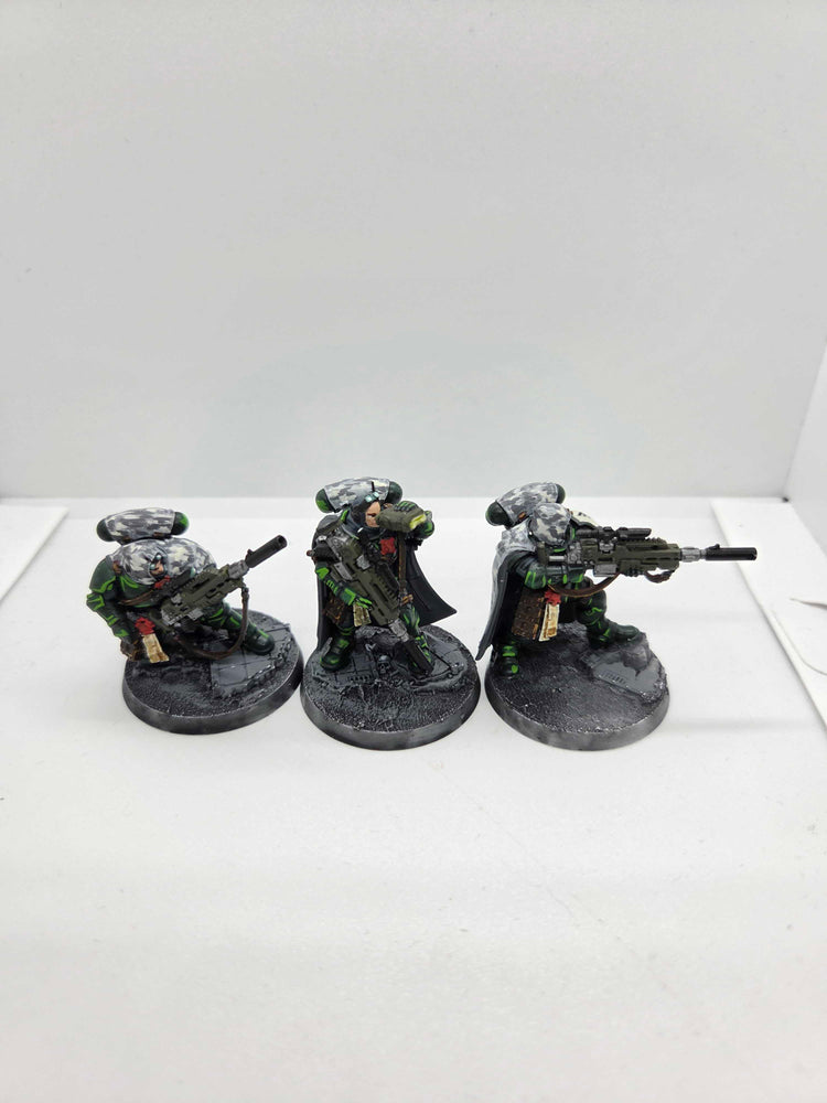 Other Marines - Eliminators - Warhammer 40000 - UM-00416
