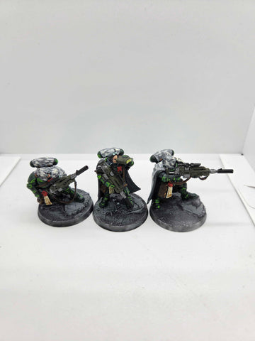 Other Marines - Eliminators - Warhammer 40000 - UM-00416