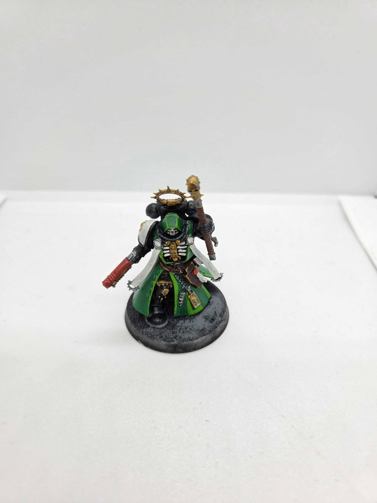 Other Marines - Primaris Chaplain - Warhammer 40000 - UM-00417