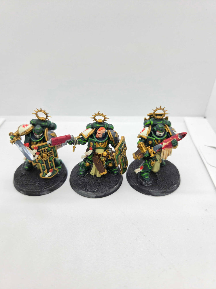 Other Marines - Bladeguard Veterans - Warhammer 40000 - UM-00419