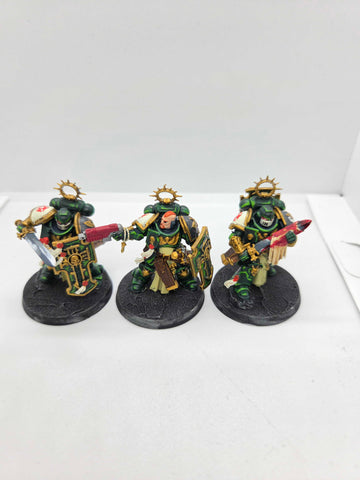 Other Marines - Bladeguard Veterans - Warhammer 40000 - UM-00419