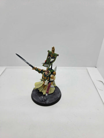 Dark Angels - Azrael - Warhammer 40000 - UM-00420