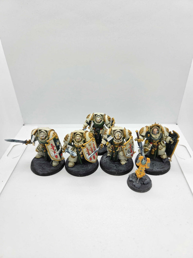 Dark Angels - Deathwing Knights - Warhammer 40000 - UM-00421
