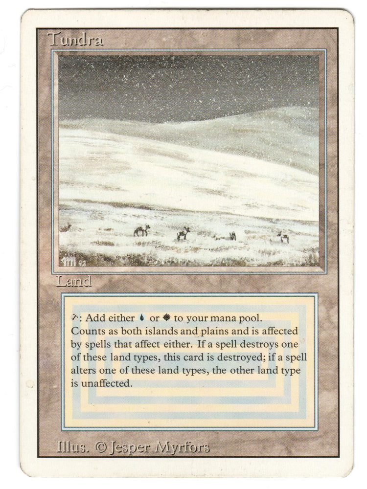 Scan #595 - Tundra - Revised