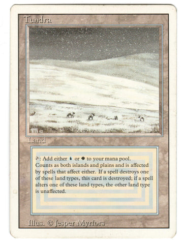 Scan #595 - Tundra - Revised