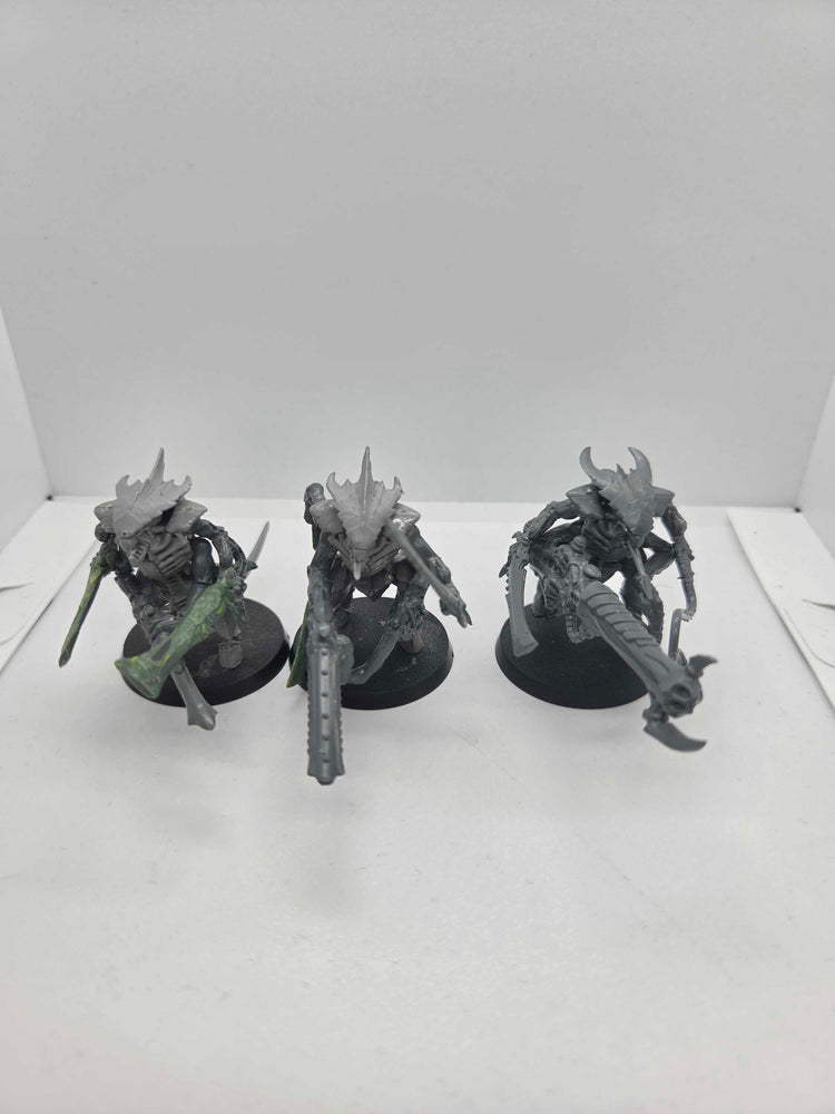 Tyranids - Tyranid Warriors - Warhammer 40000 - UM-00428