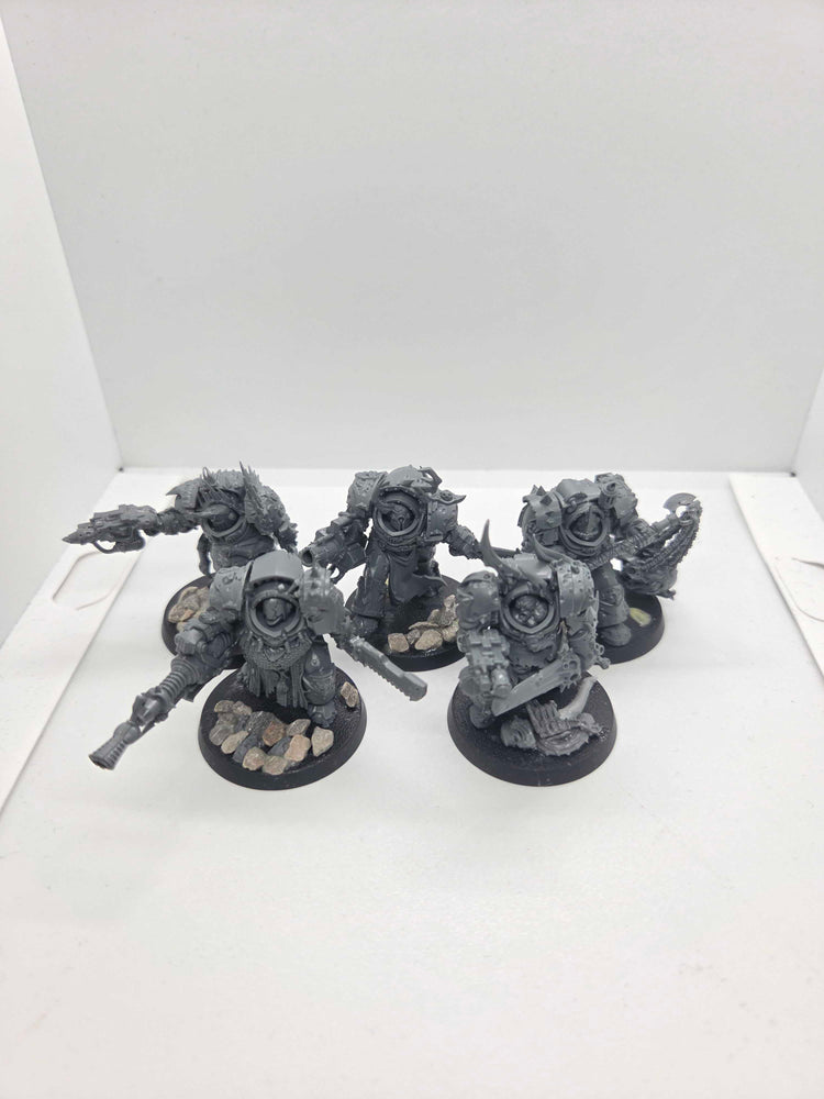 Death Guard - Blightlord Terminators - Warhammer 40000 - UM-00434