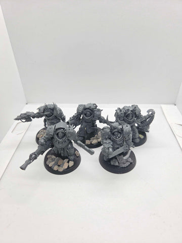 Death Guard - Blightlord Terminators - Warhammer 40000 - UM-00434