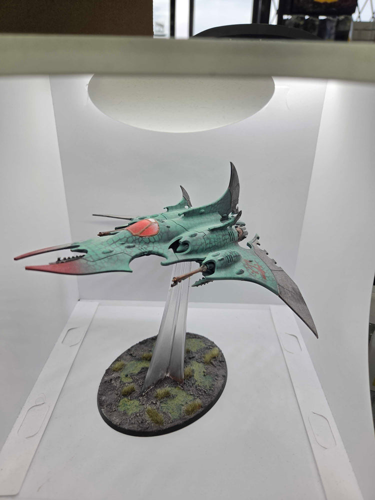 DRUKHARI - RAZORWING JETFIGHTER - WARHAMMER 40K (A1612)