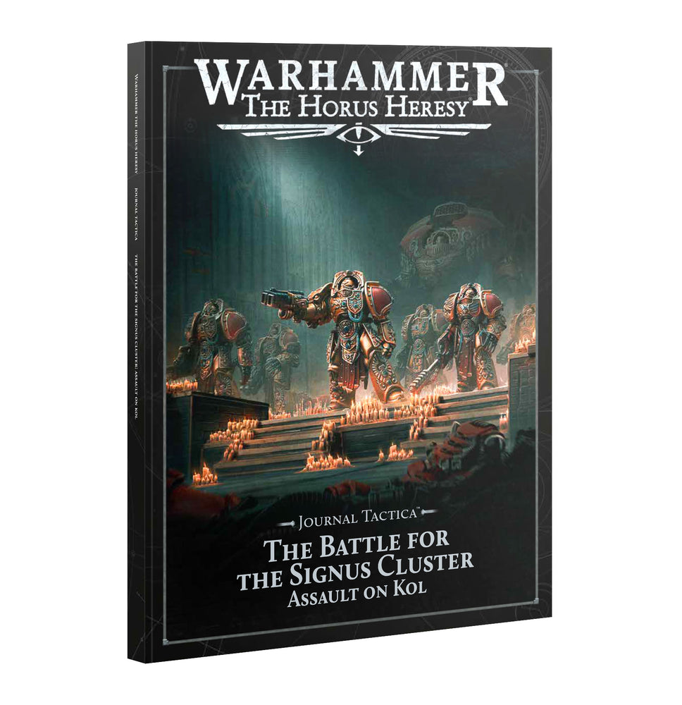 Journal Tactica: The Battle for the Signus Cluster – Assault on Kol