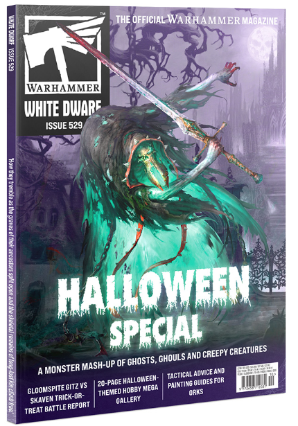 White Dwarf 529