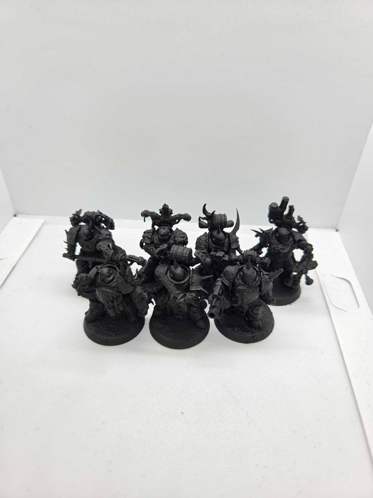 Death Guard - Plague Marines - Warhammer 40000 - UM-00435