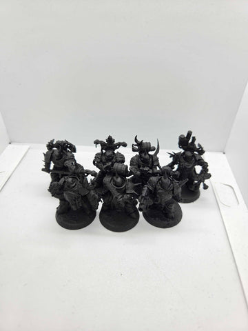Death Guard - Plague Marines - Warhammer 40000 - UM-00435