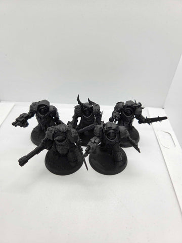 Death Guard - Blightlord Terminators - Warhammer 40000 - UM-00437