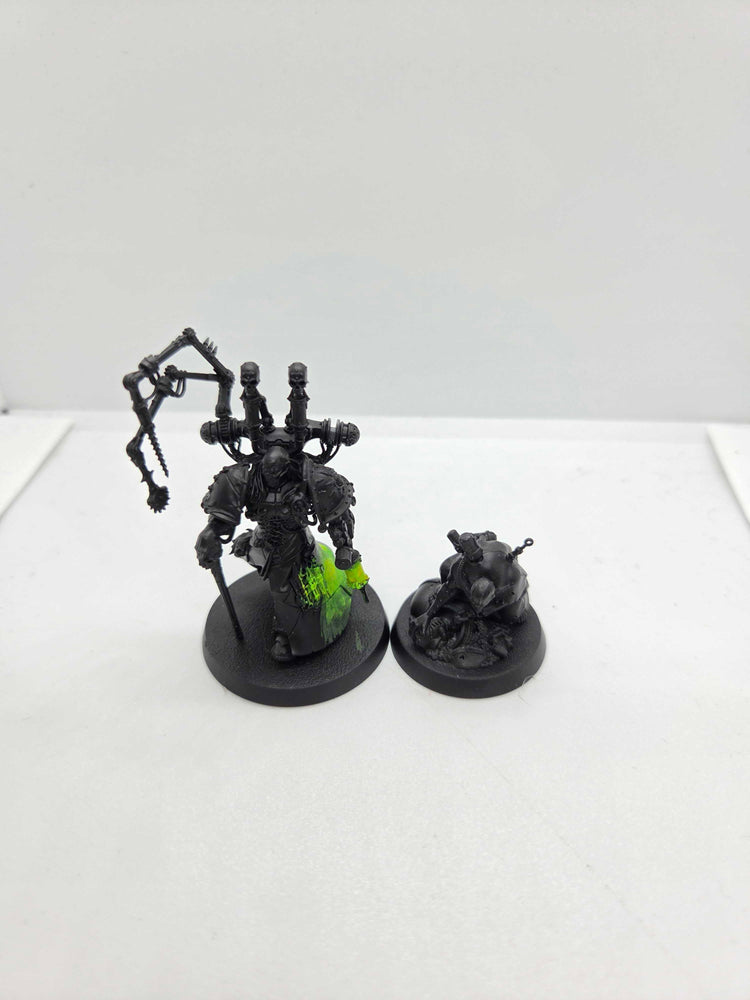 Chaos Space Marines - Fabius Bile - Warhammer 40000 - UM-00441