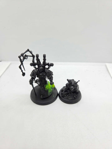 Chaos Space Marines - Fabius Bile - Warhammer 40000 - UM-00441
